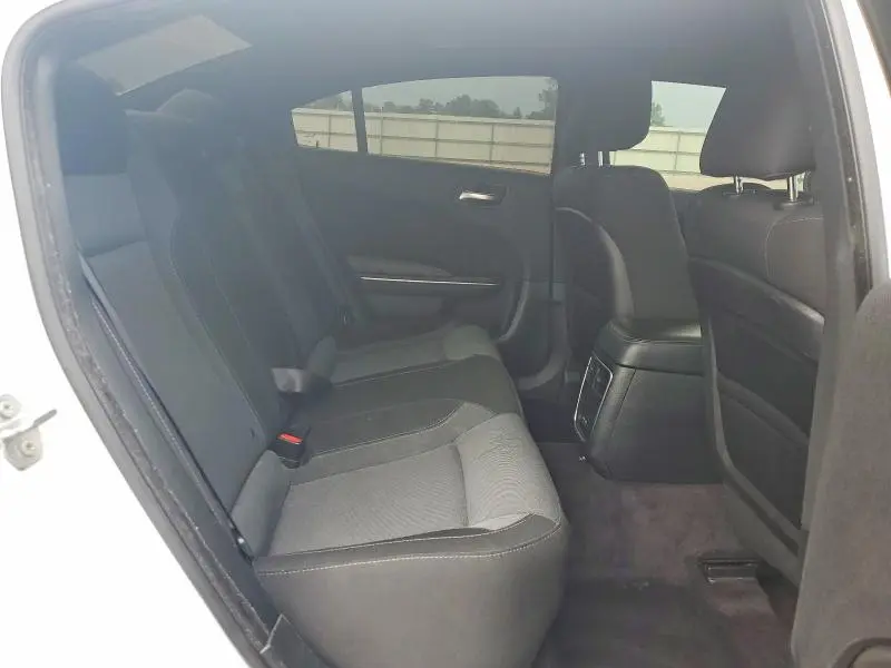 2018 DODGE CHARGER SXT PLUS  