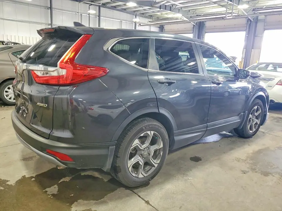 2018 HONDA CR-V EXL  