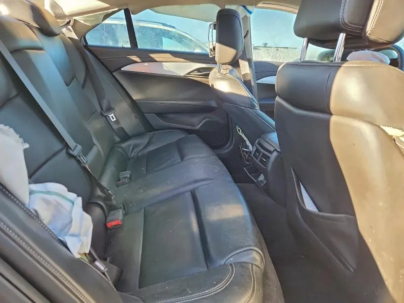 2013 CADILLAC ATS PREMIUM  