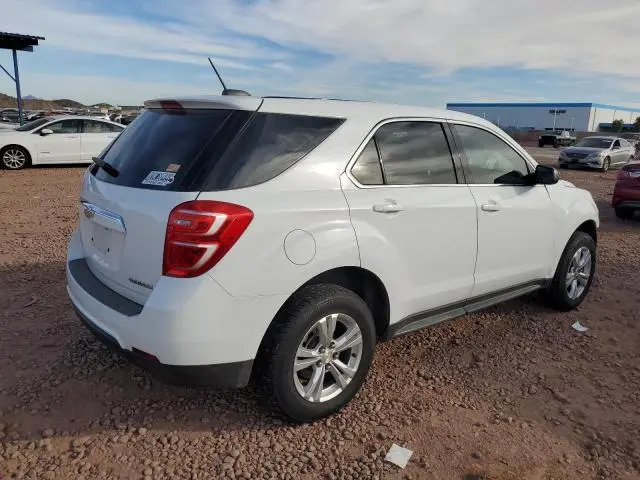 2016 CHEVROLET EQUINOX LS  