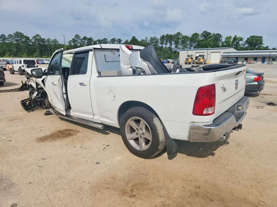 2012 DODGE RAM 1500 SLT  