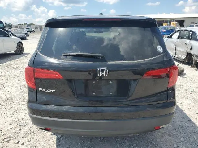 2018 HONDA PILOT EXL  