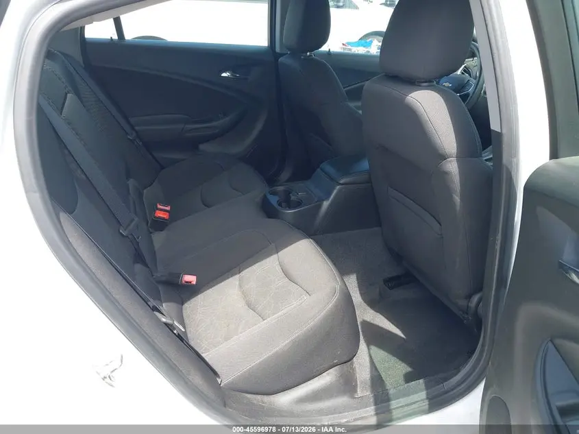 2018 CHEVROLET VOLT LT