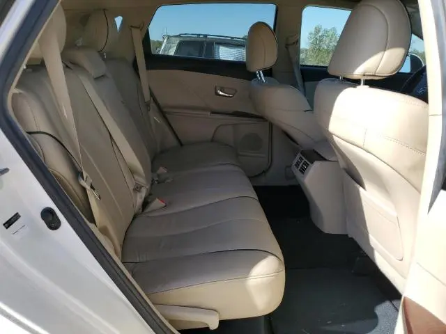 2012 TOYOTA VENZA LE  