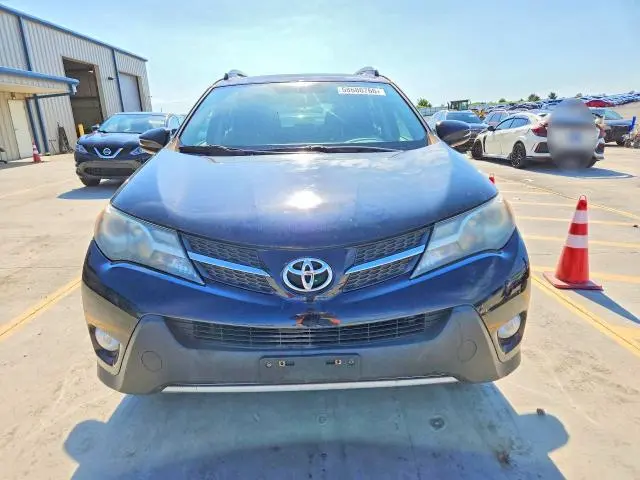 2013 TOYOTA RAV4 XLE  
