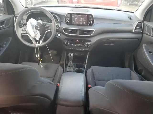 2019 HYUNDAI TUCSON LIMITED  