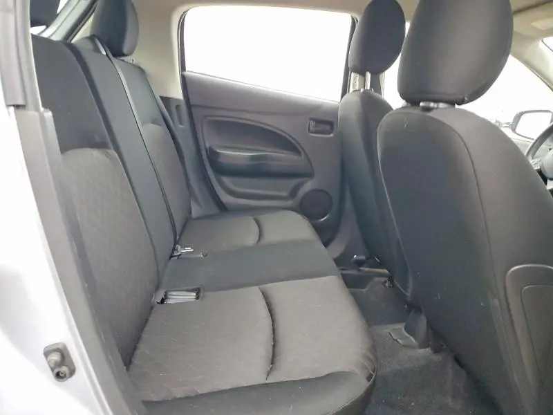 2022 MITSUBISHI MIRAGE   