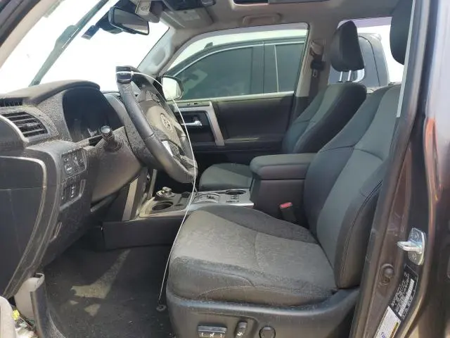 2021 TOYOTA 4RUNNER SR5 PREMIUM  
