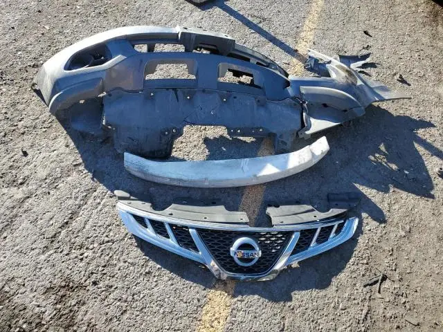 2013 NISSAN MURANO S  