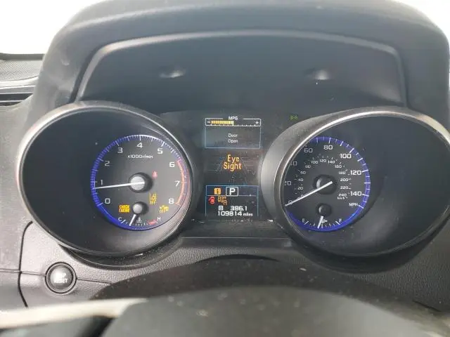 2016 SUBARU LEGACY 2.5I PREMIUM