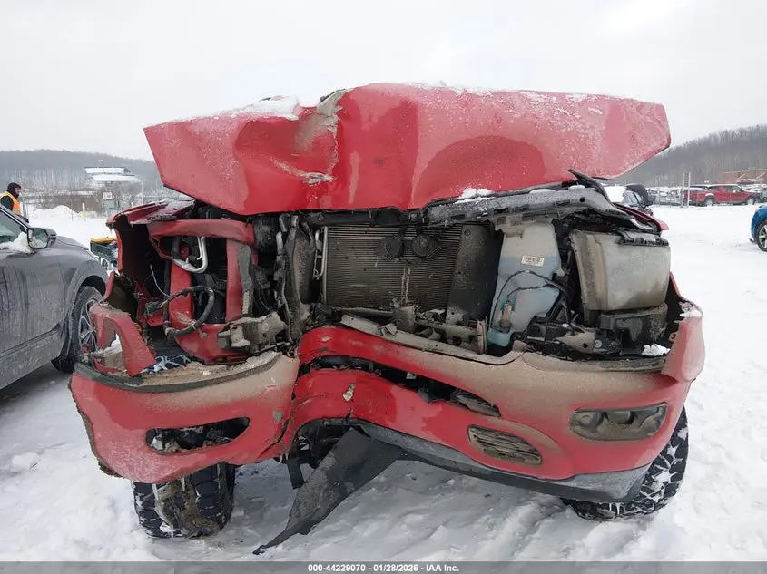 2022 RAM 1500 BIG HORN  4X4 6'4 BOX