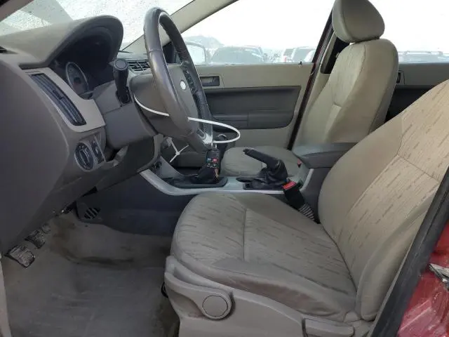 2010 FORD FOCUS SE  