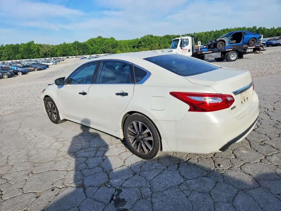 2016 NISSAN ALTIMA 2.5 SL  