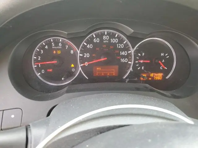 2011 NISSAN ALTIMA BASE  