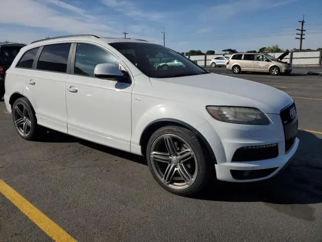 2014 AUDI Q7 PRESTIGE  