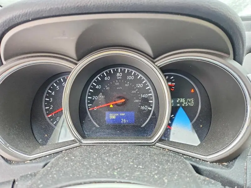 2014 NISSAN MURANO S  