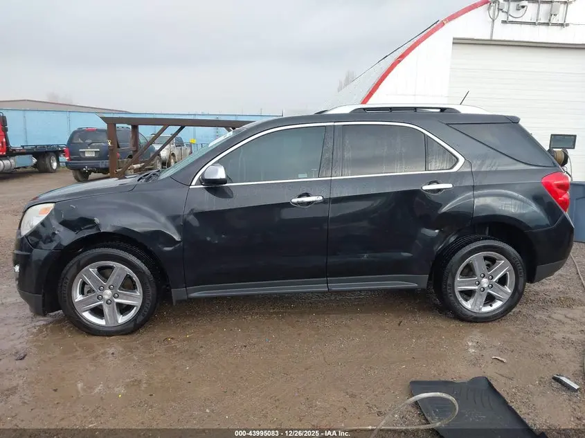 2014 CHEVROLET EQUINOX LTZ