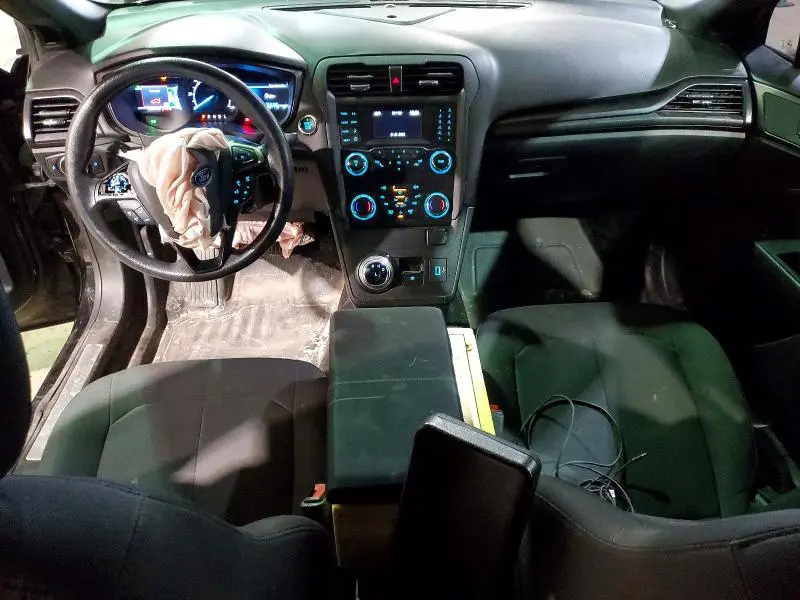 2019 FORD FUSION SPECIAL SERVICE  