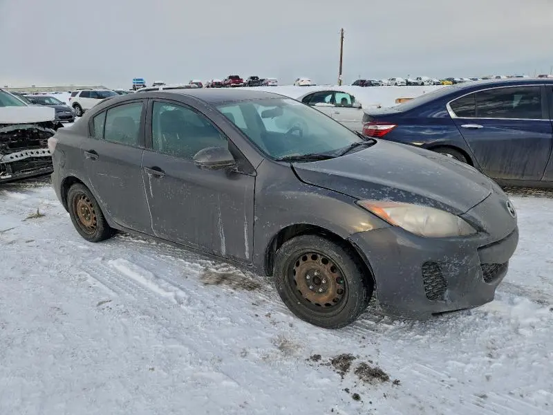 2013 MAZDA 3 I  