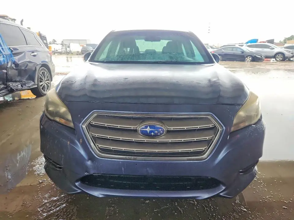 2016 SUBARU LEGACY 2.5I PREMIUM  