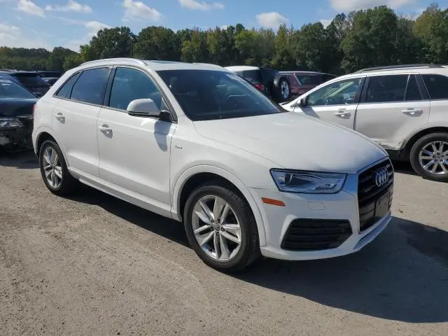 2018 AUDI Q3 PREMIUM  