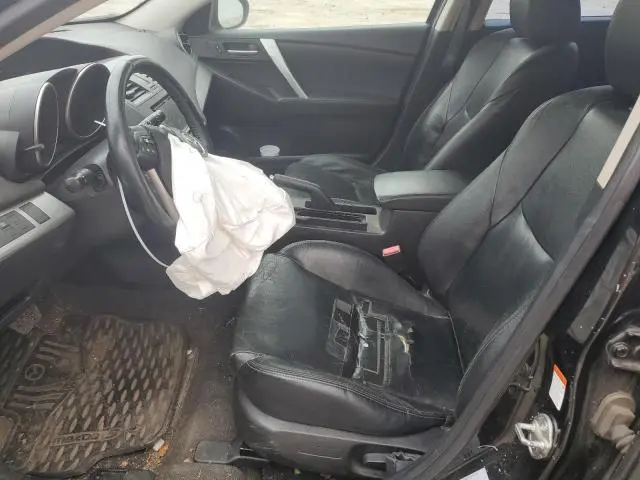 2011 MAZDA 3 S  