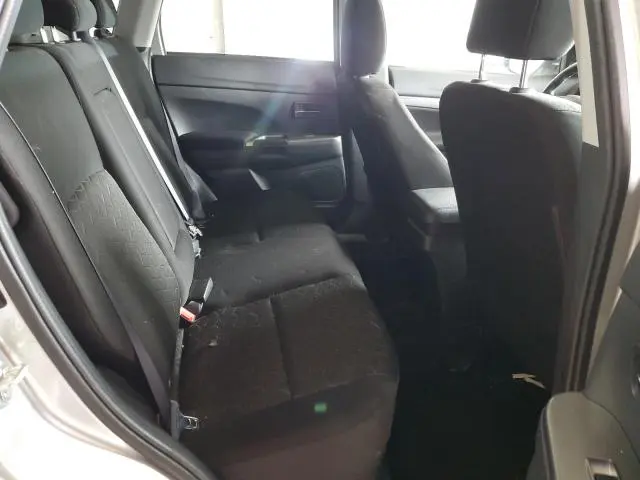 2021 MITSUBISHI OUTLANDER SPORT SE