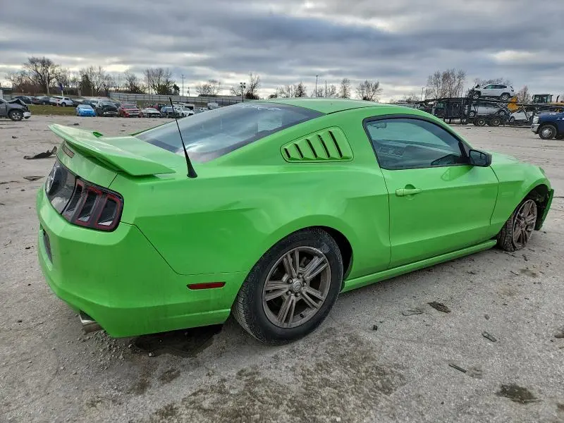 2014 FORD MUSTANG   