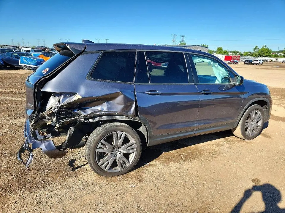 2019 HONDA PASSPORT EXL  