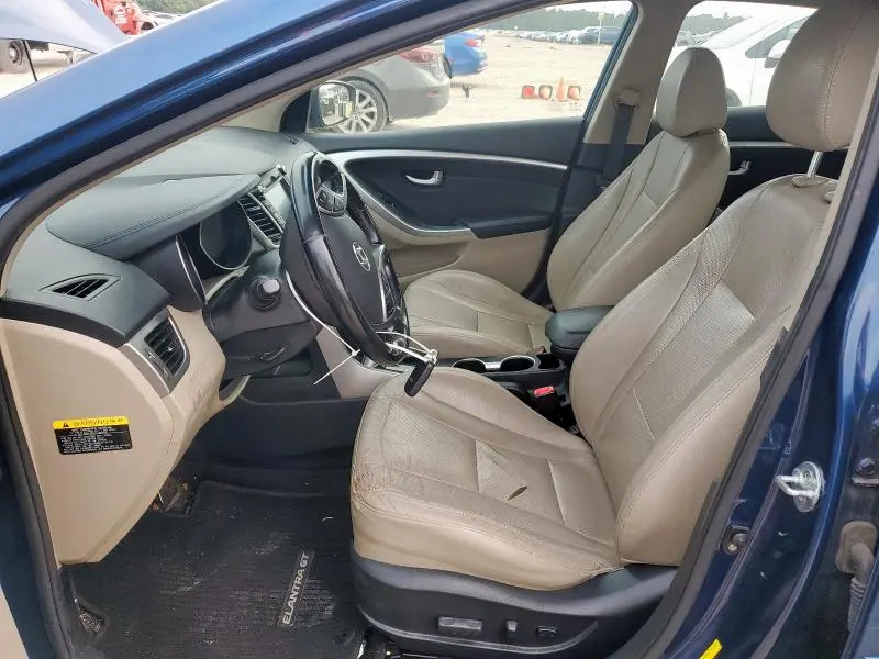 2014 HYUNDAI ELANTRA GT   