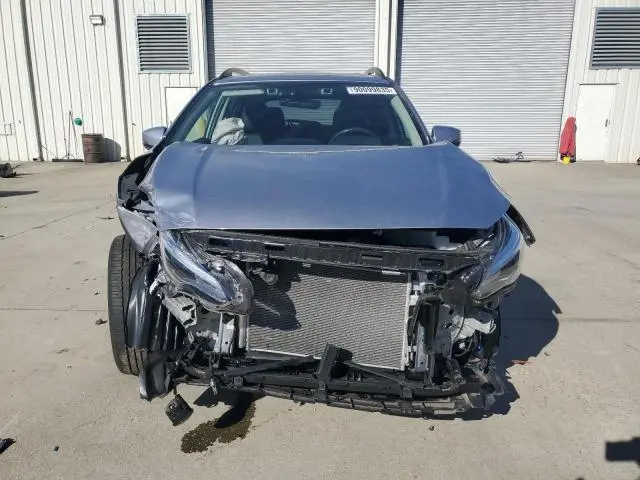 2022 SUBARU CROSSTREK LIMITED  