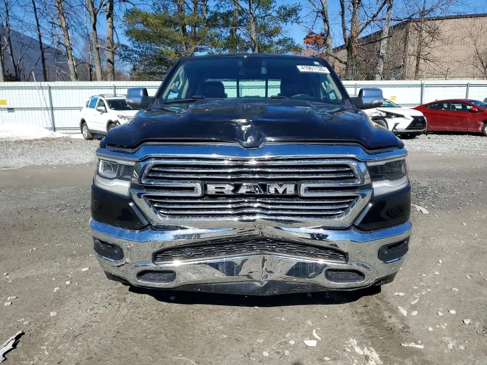 2019 RAM 1500 LARAMIE  