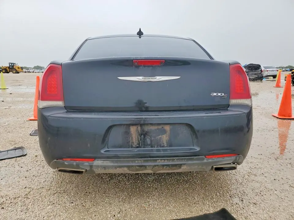 2017 CHRYSLER 300 S  