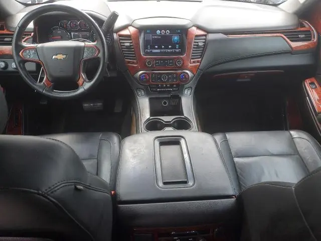 2015 CHEVROLET TAHOE K1500 LT  