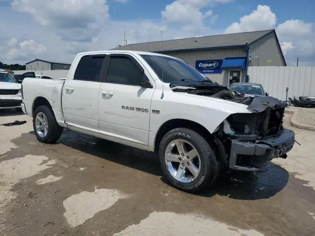 2011 DODGE RAM 1500   