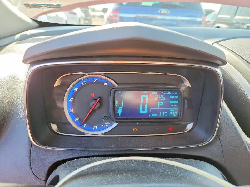 2016 CHEVROLET TRAX 1LT  