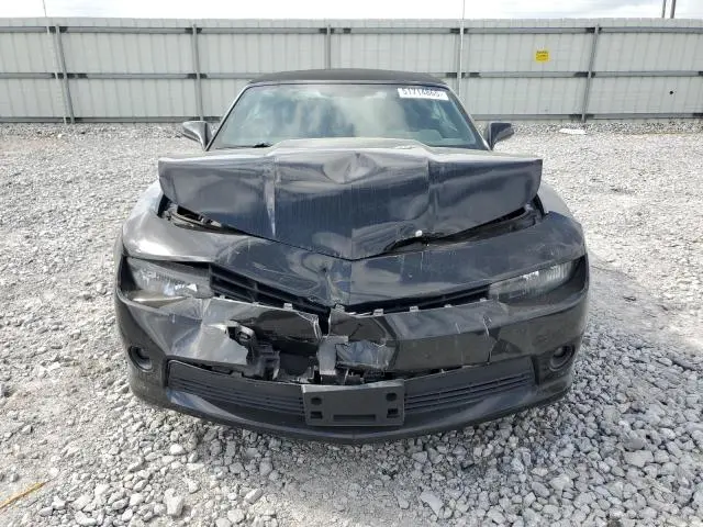2014 CHEVROLET CAMARO LT  