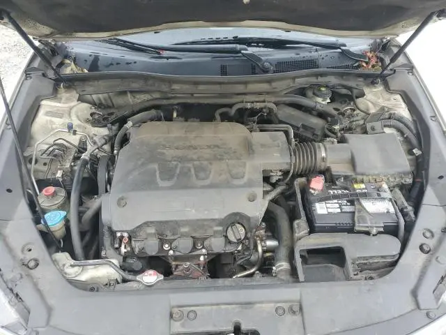 2011 HONDA ACCORD CROSSTOUR EXL  