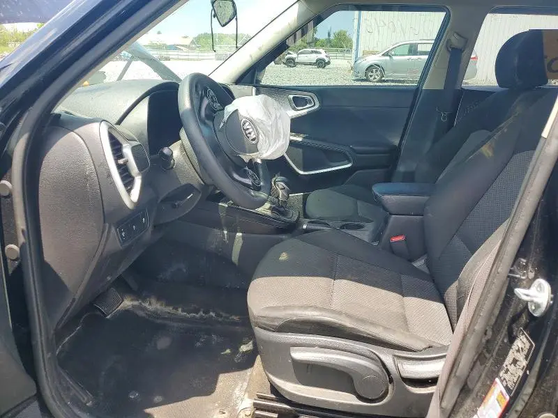2020 KIA SOUL LX  