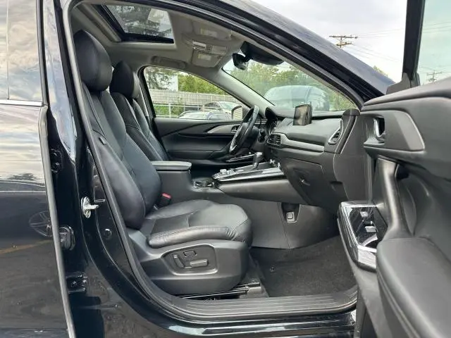 2019 MAZDA CX-9 TOURING  