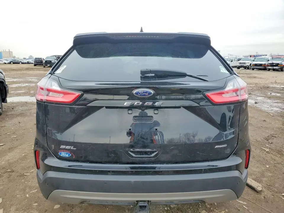 2022 FORD EDGE SEL  