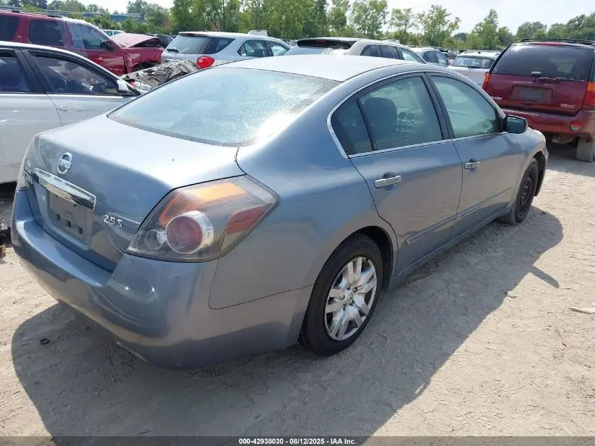 2010 NISSAN ALTIMA 2.5 S