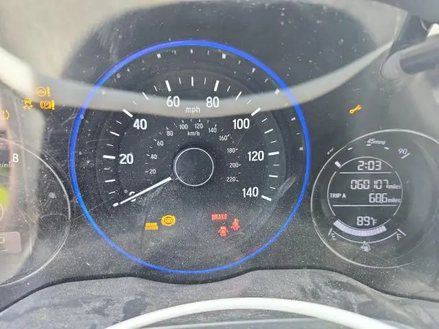 2022 HONDA HR-V SPORT  