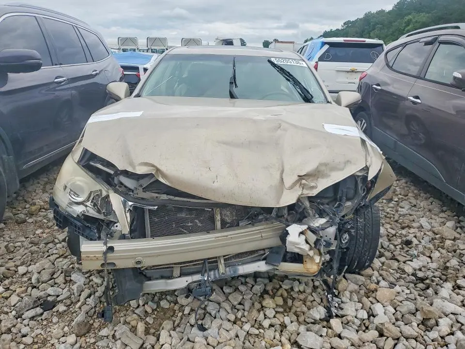 2012 LEXUS ES 350  