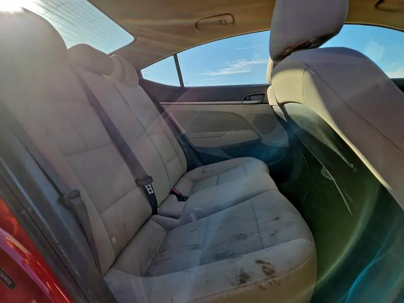 2017 HYUNDAI ELANTRA   
