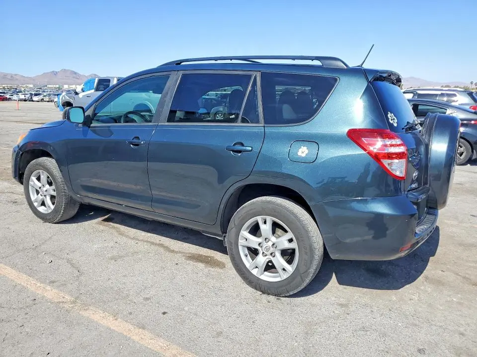 2012 TOYOTA RAV4 BASE  