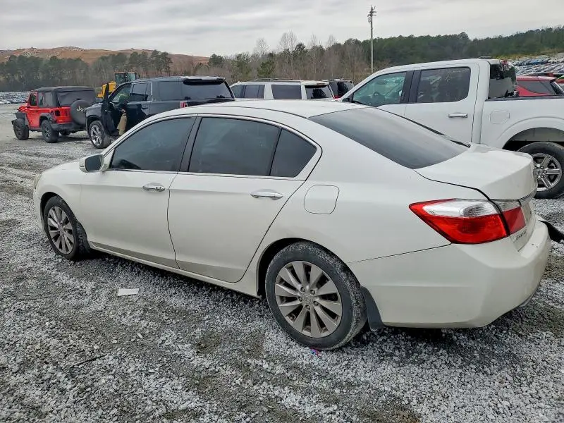2014 HONDA ACCORD EX  