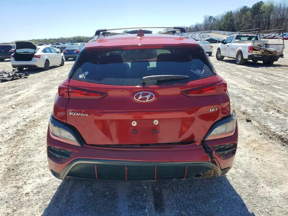 2022 HYUNDAI KONA N LINE  
