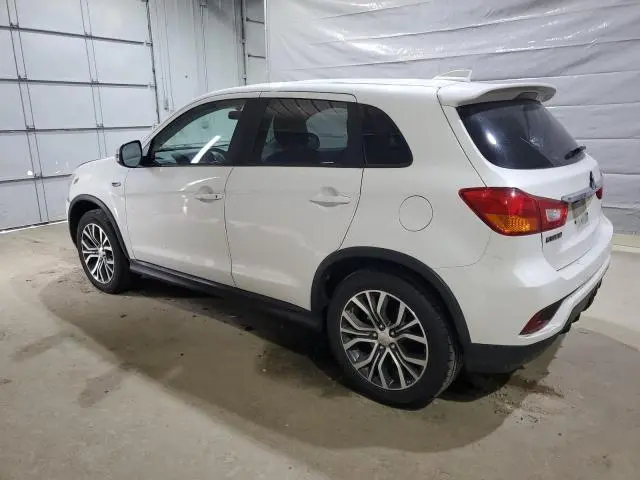 2019 MITSUBISHI OUTLANDER SPORT ES
