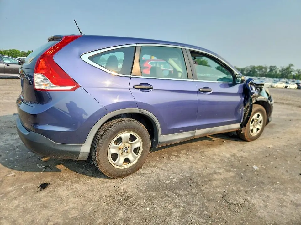 2013 HONDA CR-V LX  